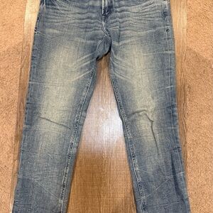 Men’s express jeans